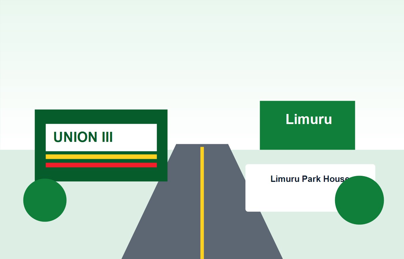 Union III Limuru branch training area