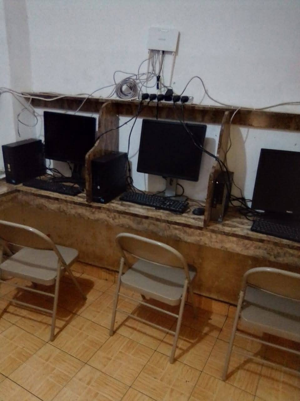 Union III computer class