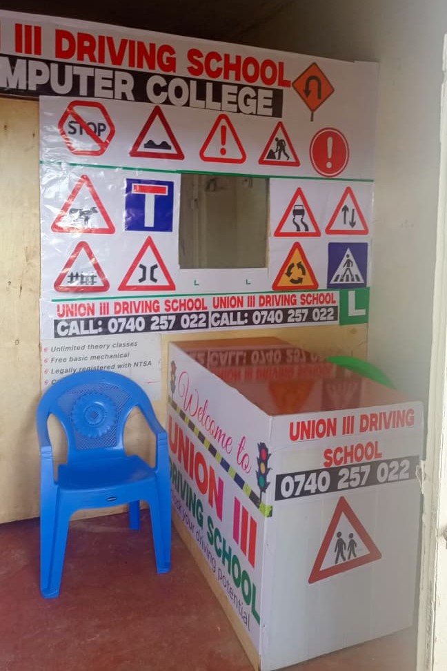 Union III NTSA theory training