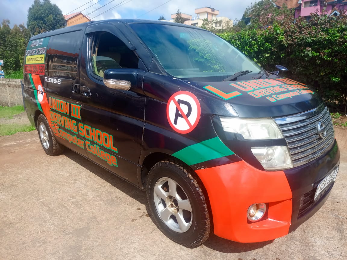 Union III driver training from enquiry to road confidence